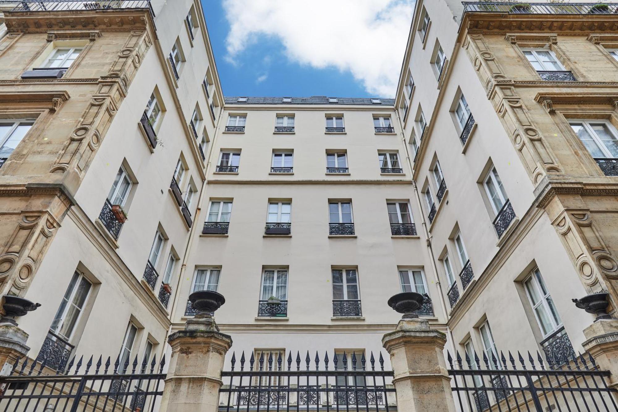 Residence Center Of Paris By Studio Prestige Eksteriør billede